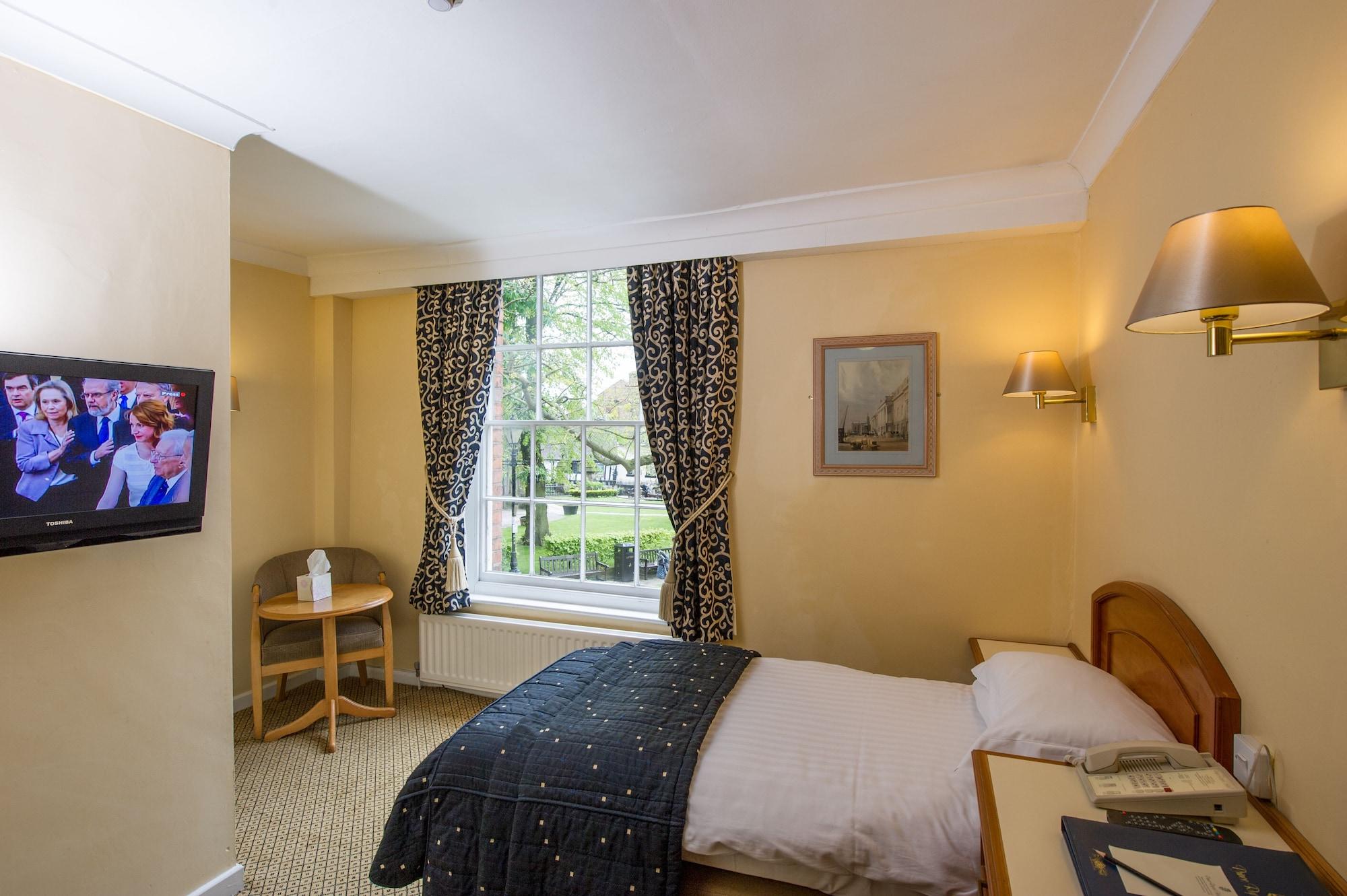Hotel Rupert