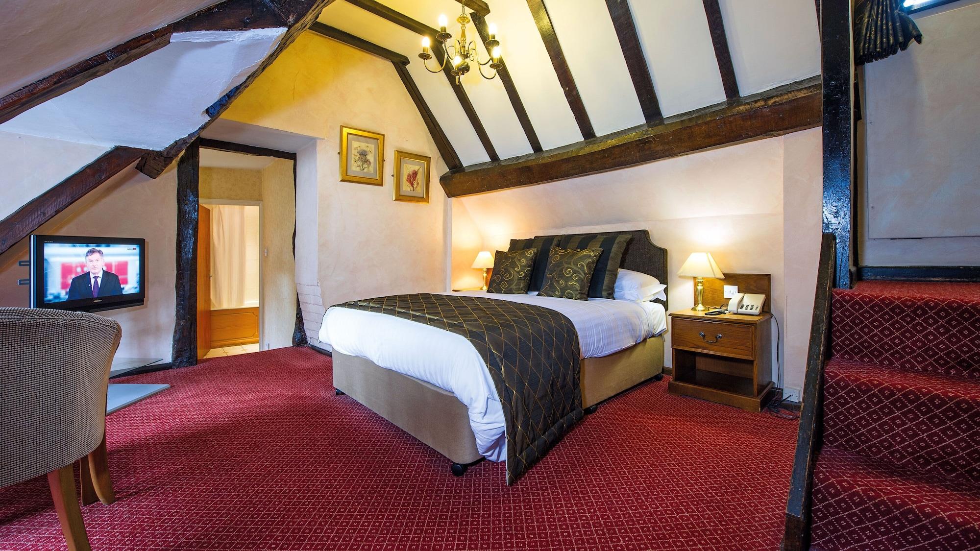Rupert Hotel Shrewsbury