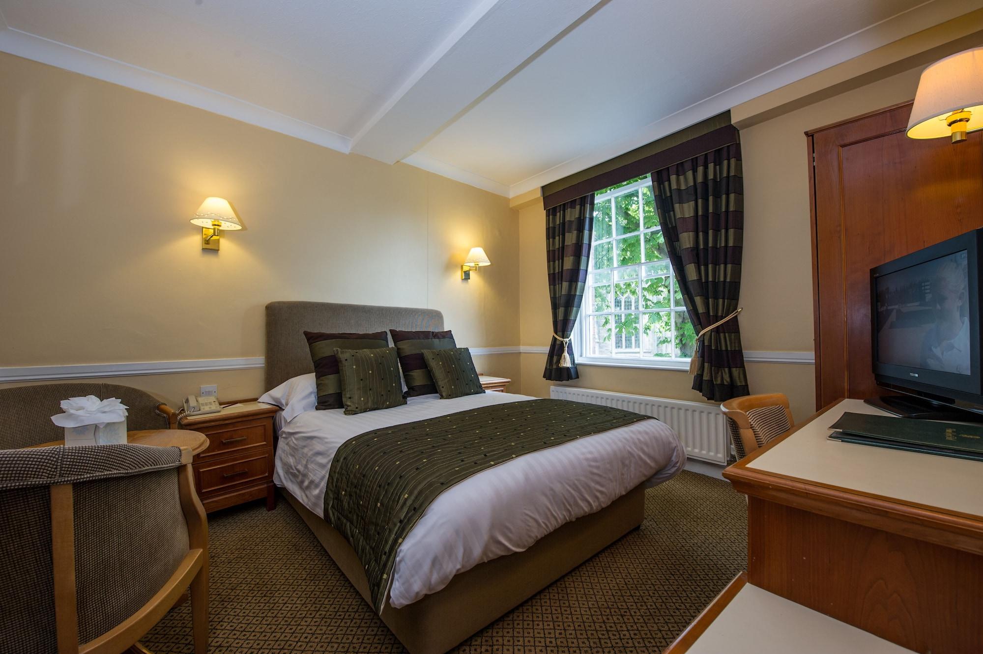 Hotel Rupert Shrewsbury