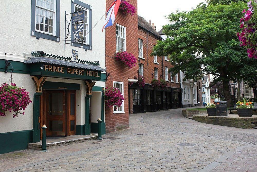 Hotel Rupert Shrewsbury