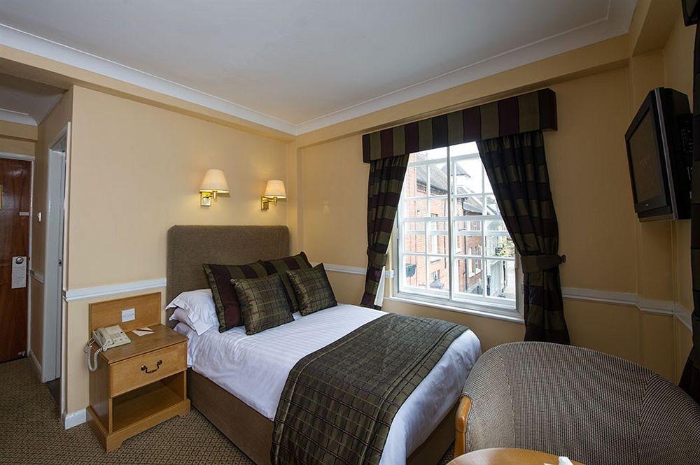 Hotel Rupert 4*