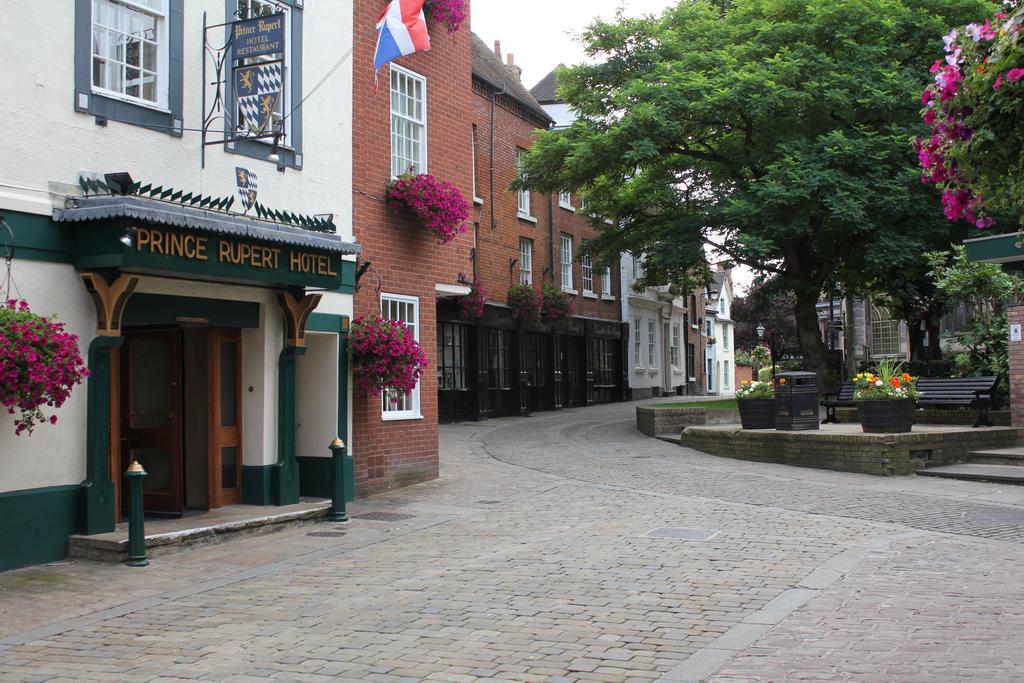 Rupert 4* Shrewsbury