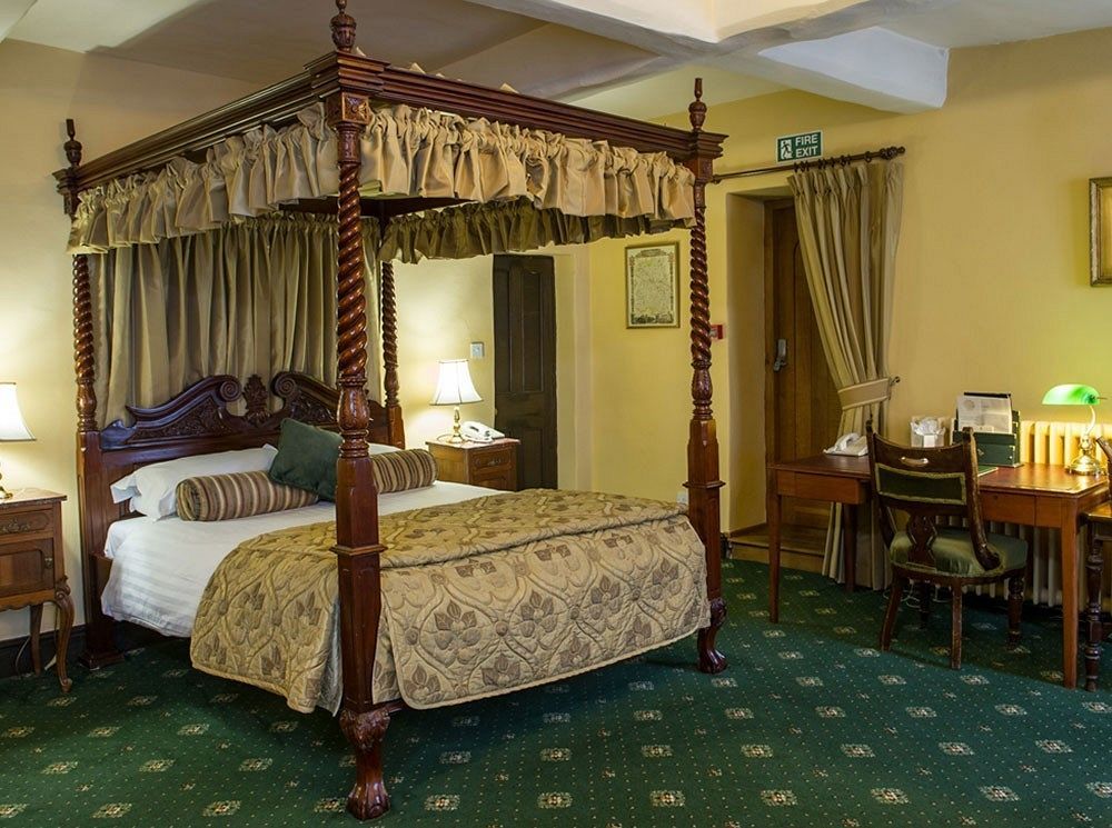 Rupert Hotel Shrewsbury